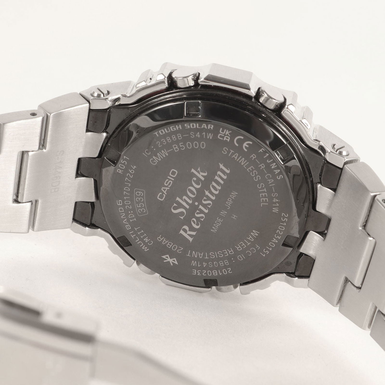 Wristwatch Casio - 5