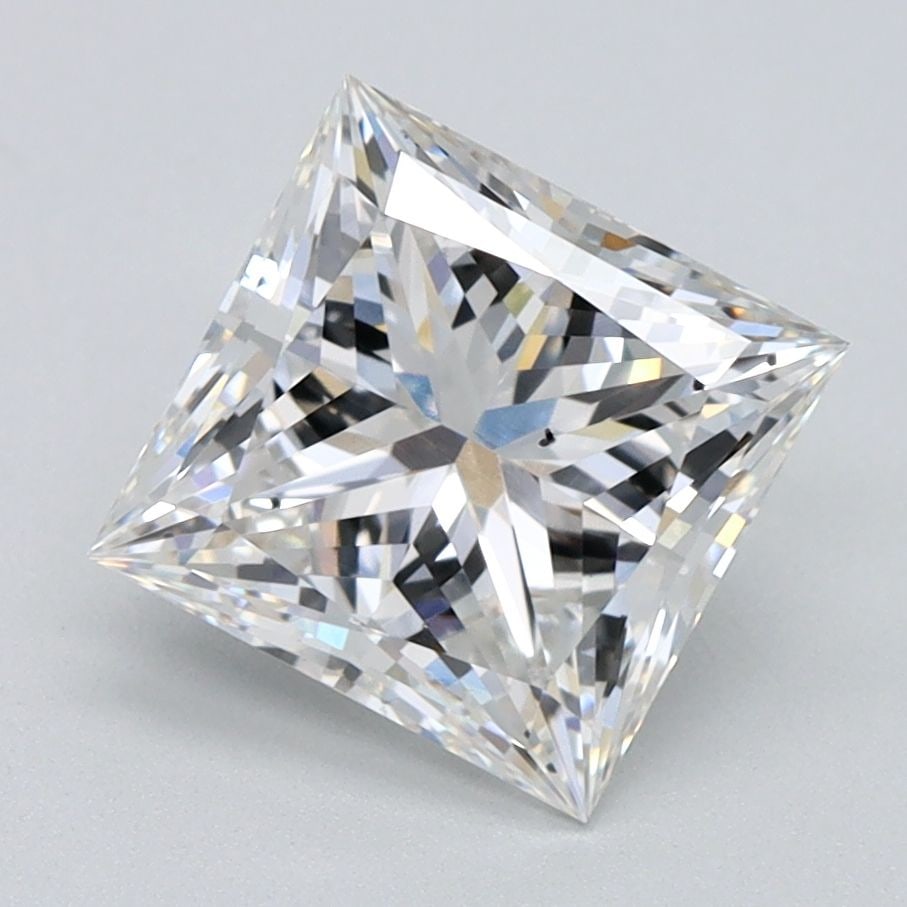 Loose Lab Diamond - IGI Princess 2.37ct F VS2: Loose Lab Diamond - IGI Princess 2.37ct F VS2 This listing features Loose Lab Diamond - IGI Princess 2.37ct F VS2. Item specifics are provided below. Item Specifics: Source: This Is A Real Diamond
