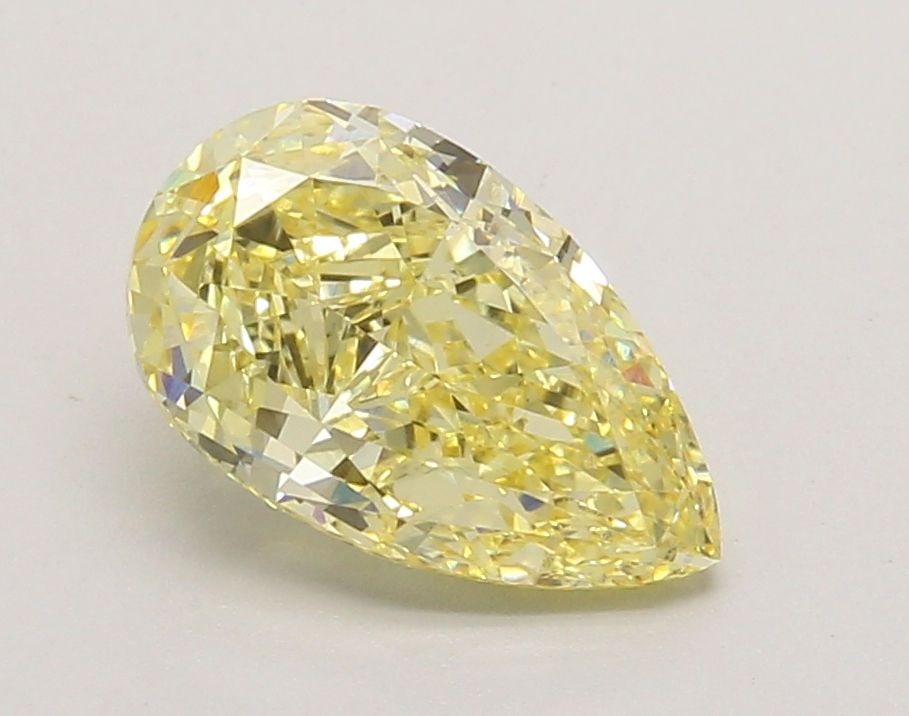 Loose Lab Diamond - IGI Pear 2.02ct Fancy Intense Yellow VS1: Loose Lab Diamond - IGI Pear 2.02ct Fancy Intense Yellow VS1 This listing features Loose Lab Diamond - IGI Pear 2.02ct Fancy Intense Yellow VS1. Item specifics are provided below. Item Specifics: