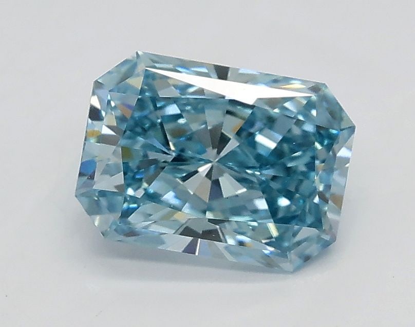 Loose Lab Diamond - IGI Radiant 1.01ct Fancy Intense Greenish Blue VS1: Loose Lab Diamond - IGI Radiant 1.01ct Fancy Intense Greenish Blue VS1 This listing features Loose Lab Diamond - IGI Radiant 1.01ct Fancy Intense Greenish Blue VS1. Item specifics are provided below.