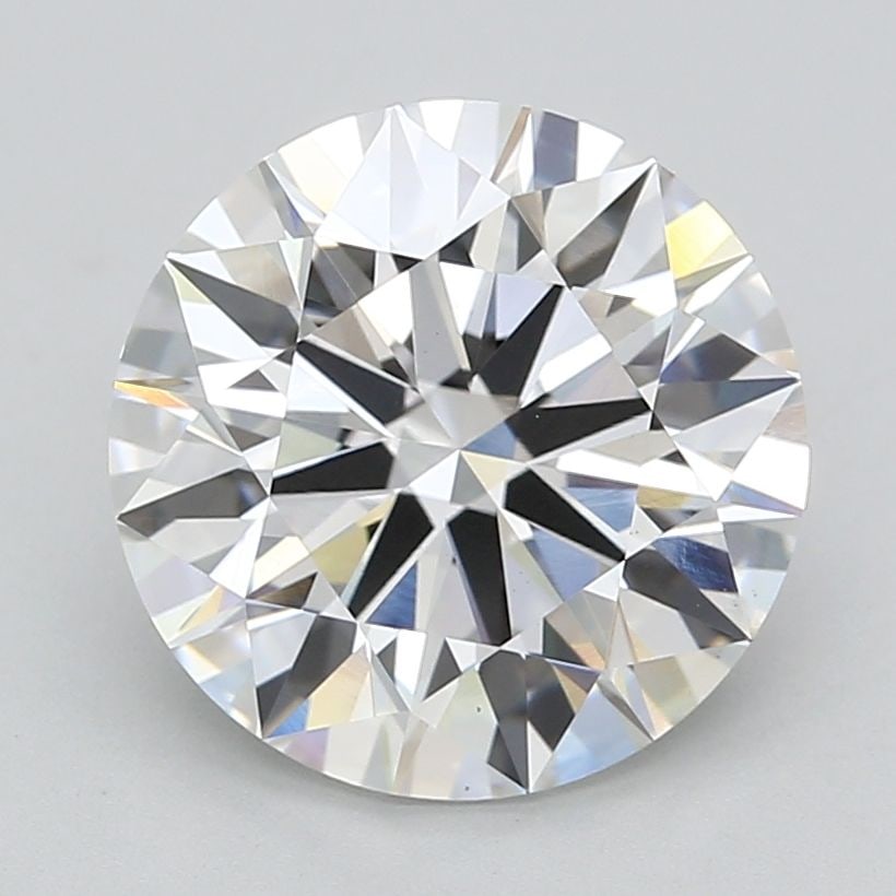 Ideal Loose Lab Diamond - IGI Round 3.73ct E VS1 (1 of 1)