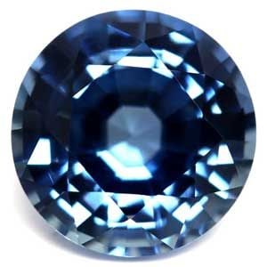 Loose Sapphire Gemstone - Round 1.02ct Blue EC: Loose Sapphire Gemstone - Round 1.02ct Blue EC This listing features Loose Sapphire Gemstone - Round 1.02ct Blue EC. Item specifics are provided below. Item Specifics: Type: Sapphire Carat: 1.02