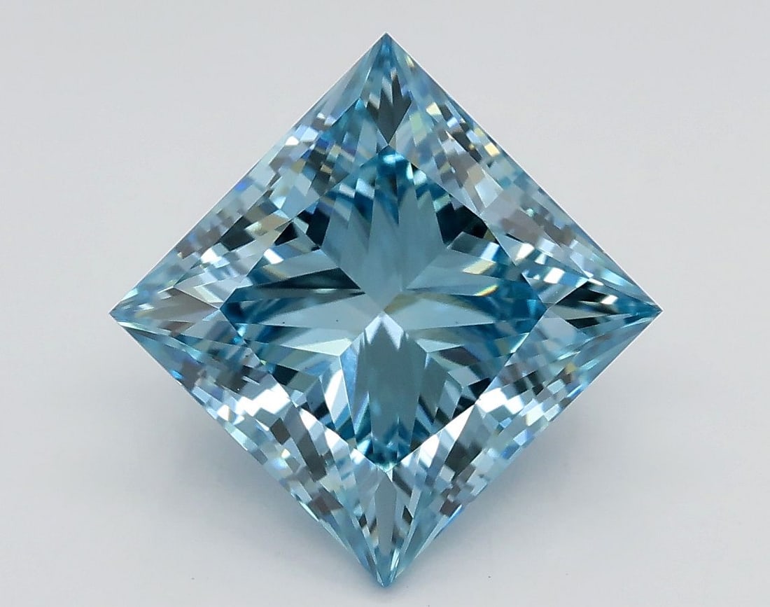 Loose Lab Diamond - IGI Princess 3.2ct Fancy Intense Blue VS1: Loose Lab Diamond - IGI Princess 3.2ct Fancy Intense Blue VS1 This listing features Loose Lab Diamond - IGI Princess 3.2ct Fancy Intense Blue VS1. Item specifics are provided below. Item Specifics: