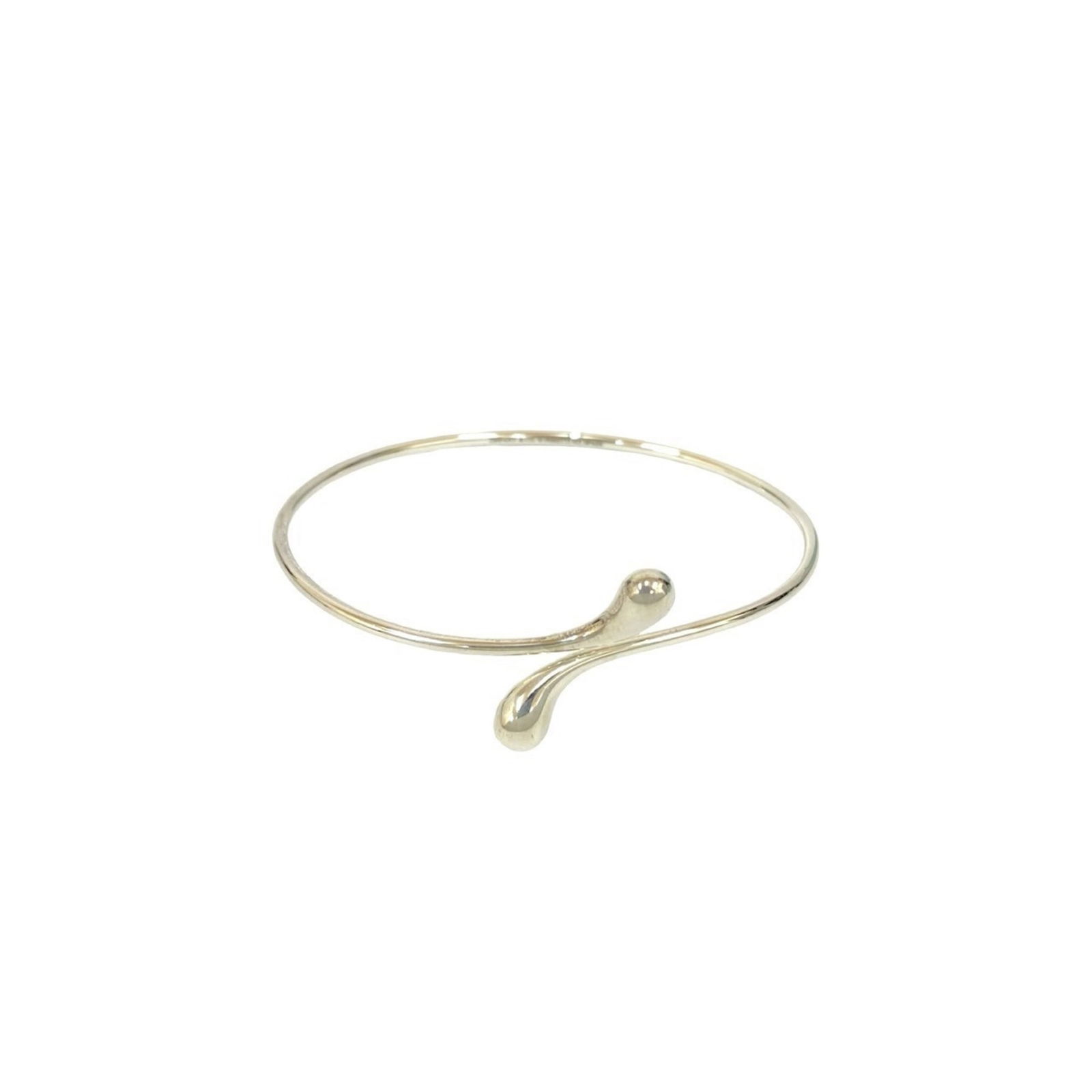 925 Tiffany Bangle Silver - 5