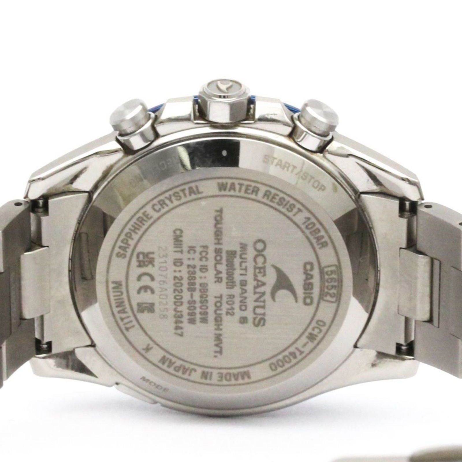 Wristwatch Casio - 7