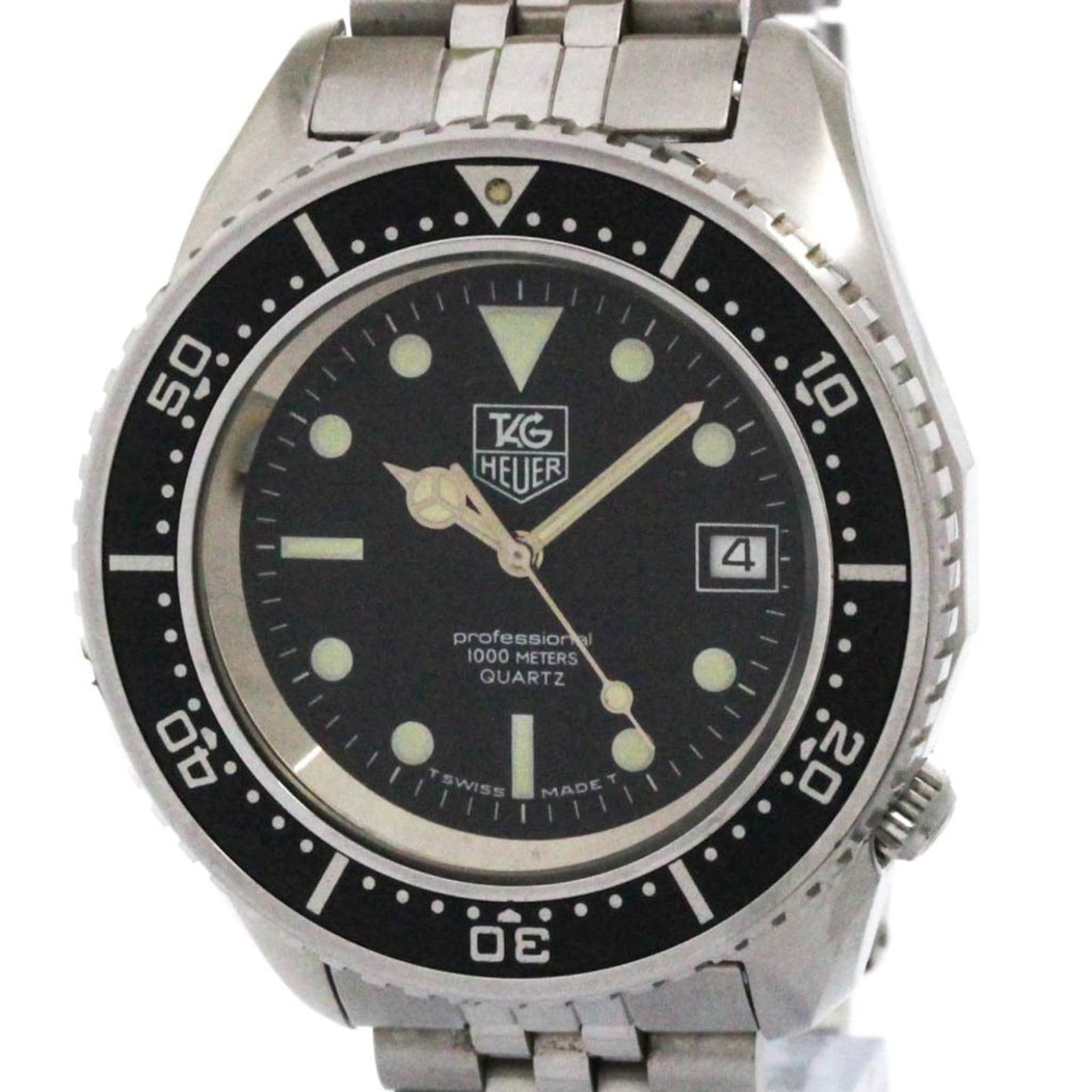 Wristwatch Tag Heuer: Wristwatch Tag Heuer This listing features Wristwatch Tag Heuer. Item specifics are provided below. Item Specifics: Brand: Tag Heuer Type: Wristwatch Style: Sport Gender: Men Material (Case):