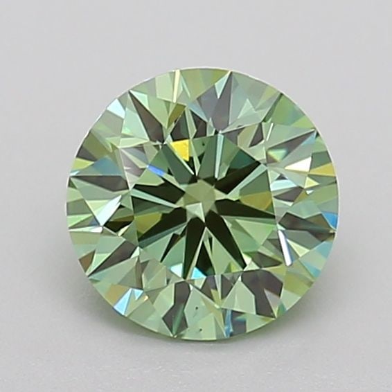 Ideal Loose Lab Diamond - IGI Round 1.35ct Fancy Vivid Green VS2: Ideal Loose Lab Diamond - IGI Round 1.35ct Fancy Vivid Green VS2 This listing features Ideal Loose Lab Diamond - IGI Round 1.35ct Fancy Vivid Green VS2. Item specifics are provided below. Item