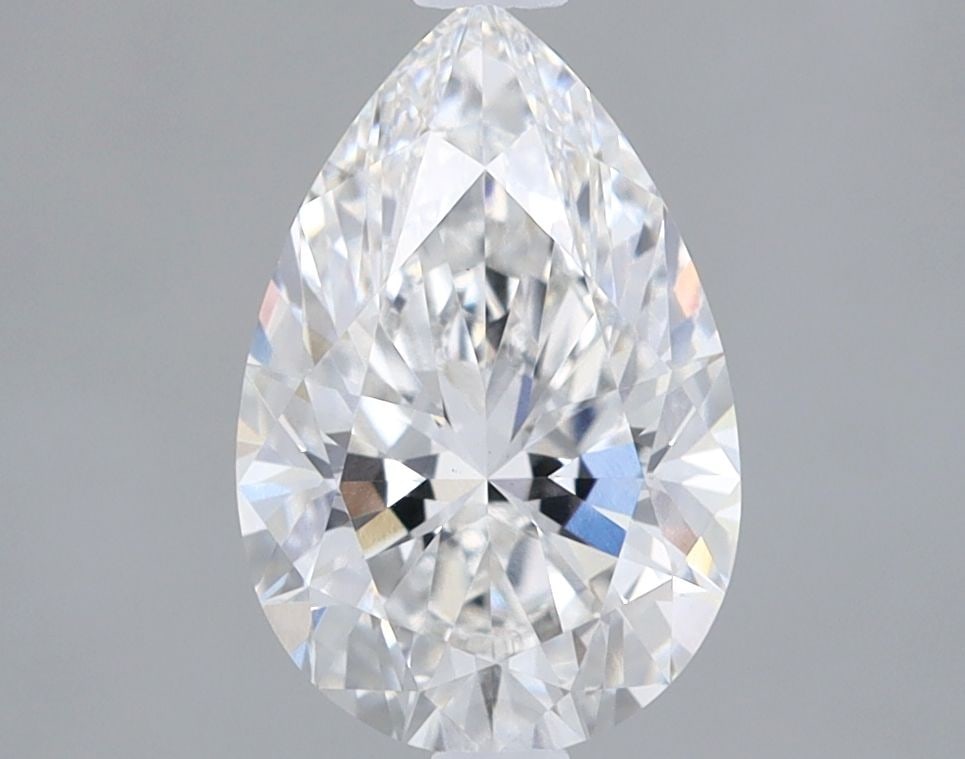 Loose Lab Diamond - IGI Pear 1.58ct F VVS2: Loose Lab Diamond - IGI Pear 1.58ct F VVS2 This listing features Loose Lab Diamond - IGI Pear 1.58ct F VVS2. Item specifics are provided below. Item Specifics: Source: This Is A Real Diamond Grown