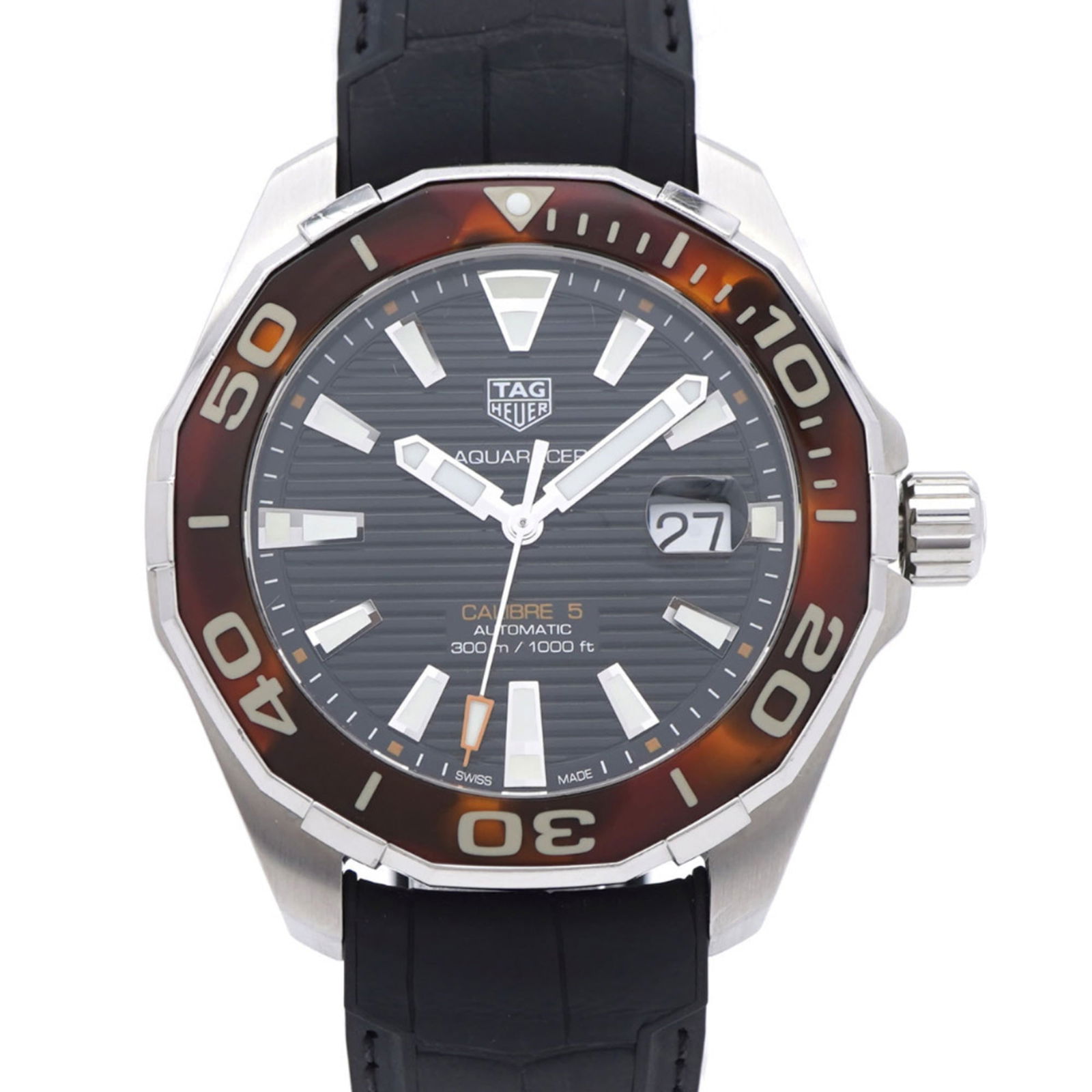 Wristwatch Tag Heuer: Wristwatch Tag Heuer This listing features Wristwatch Tag Heuer. Item specifics are provided below. Item Specifics: Brand: Tag Heuer Type: Wristwatch Gender: Men Display: Analog Material (Case):