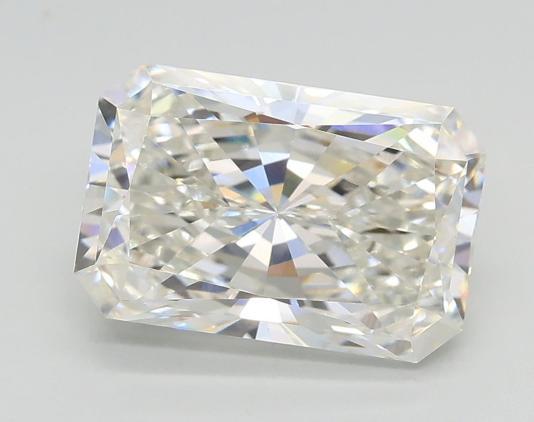 Loose Lab Diamond - IGI Radiant 3.02ct G VVS2 (1 of 1)
