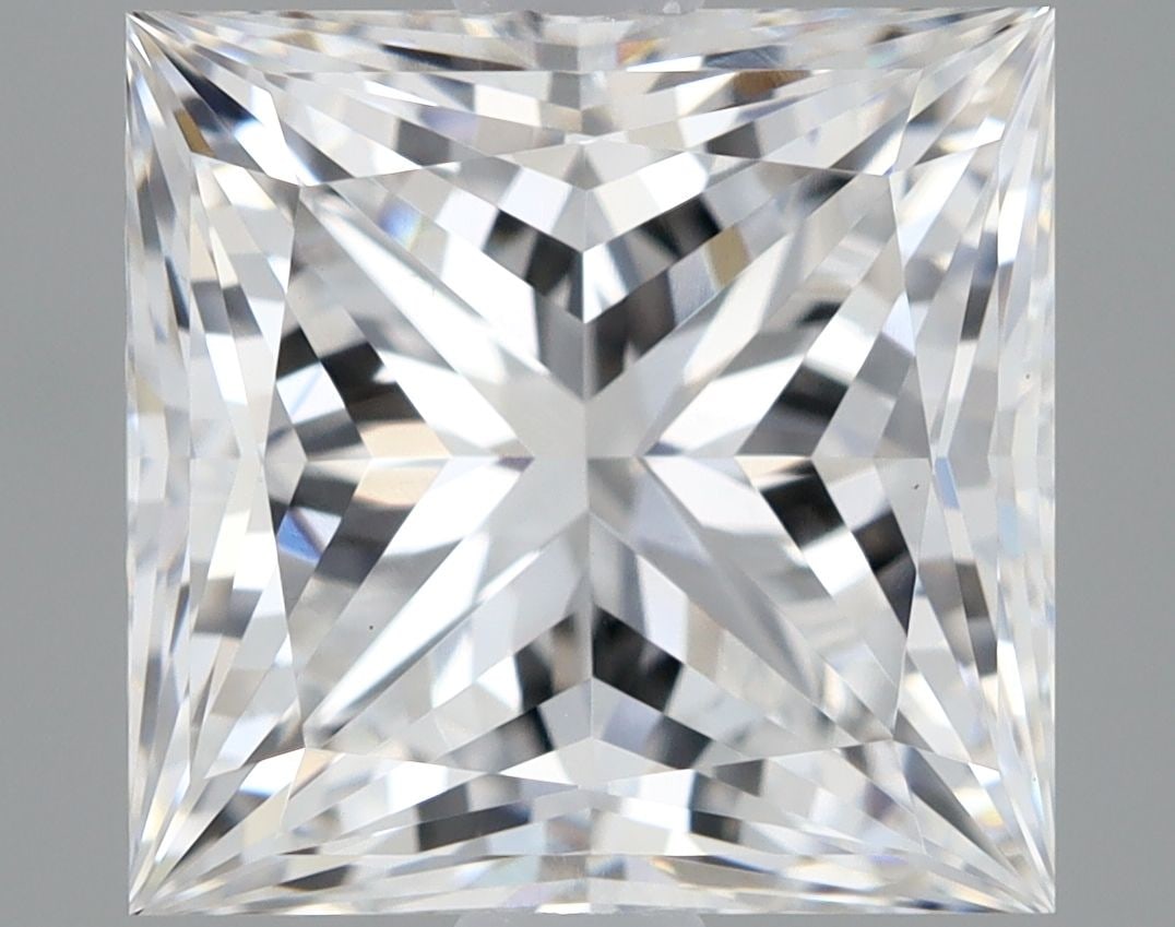 Loose Lab Diamond - IGI Princess 2.42ct E VS1 (1 of 1)