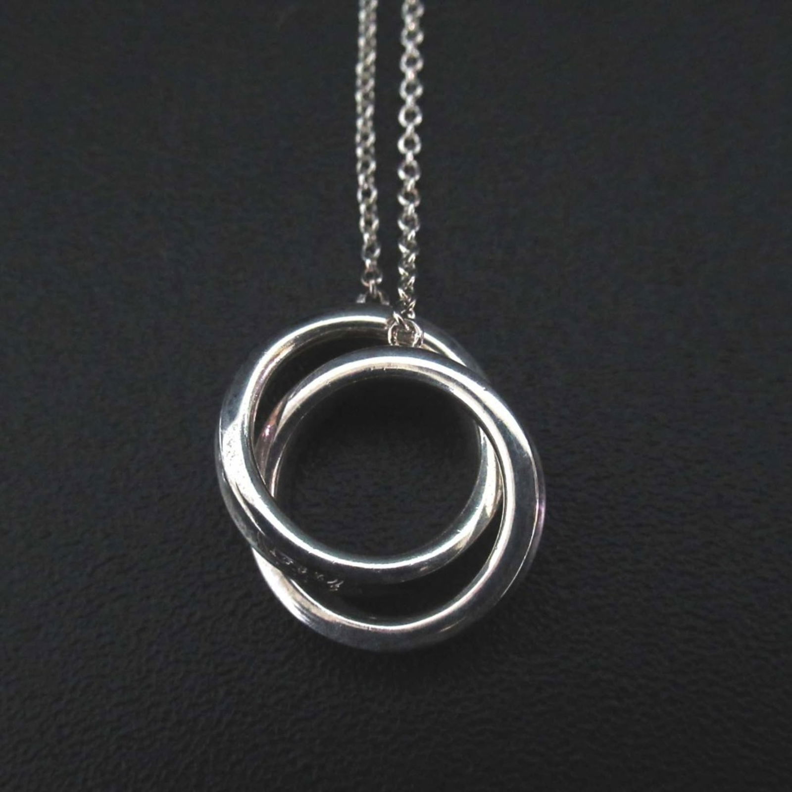 Women Tiffany & Co. Interlocking Circle 1837 Necklace Pendant in Ag925 Silver for: Women Tiffany & Co. Interlocking Circle 1837 Necklace Pendant in Ag925 Silver for This listing features Women Tiffany & Co. Interlocking Circle 1837 Necklace Pendant in Ag925 Silver for. Item specific