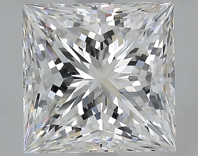 Loose Lab Diamond - IGI Princess 2.58ct G VS1 (1 of 1)