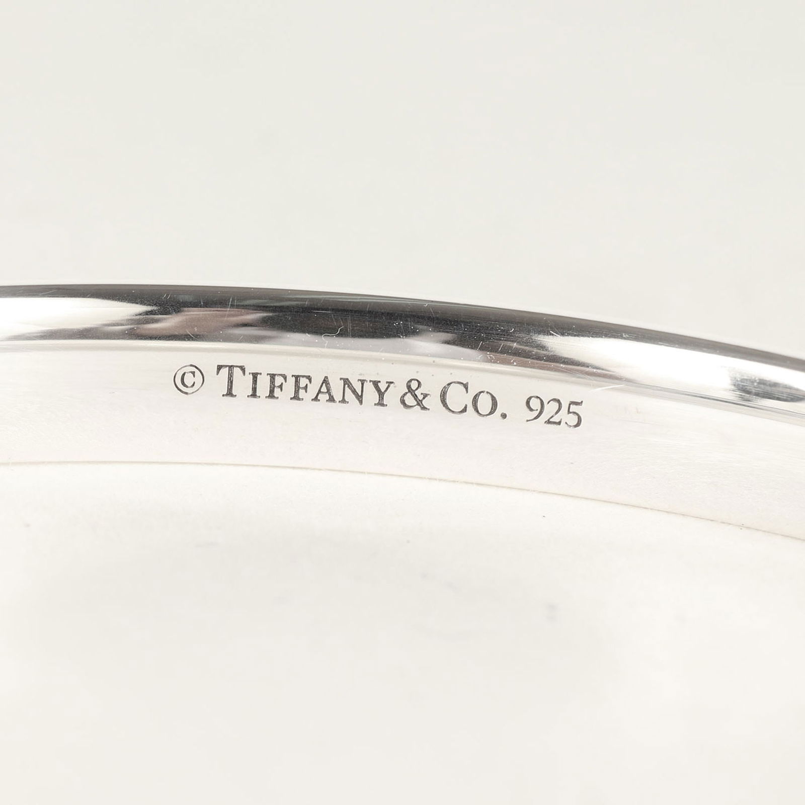 925 Tiffany Charm Bracelet Silver - 4