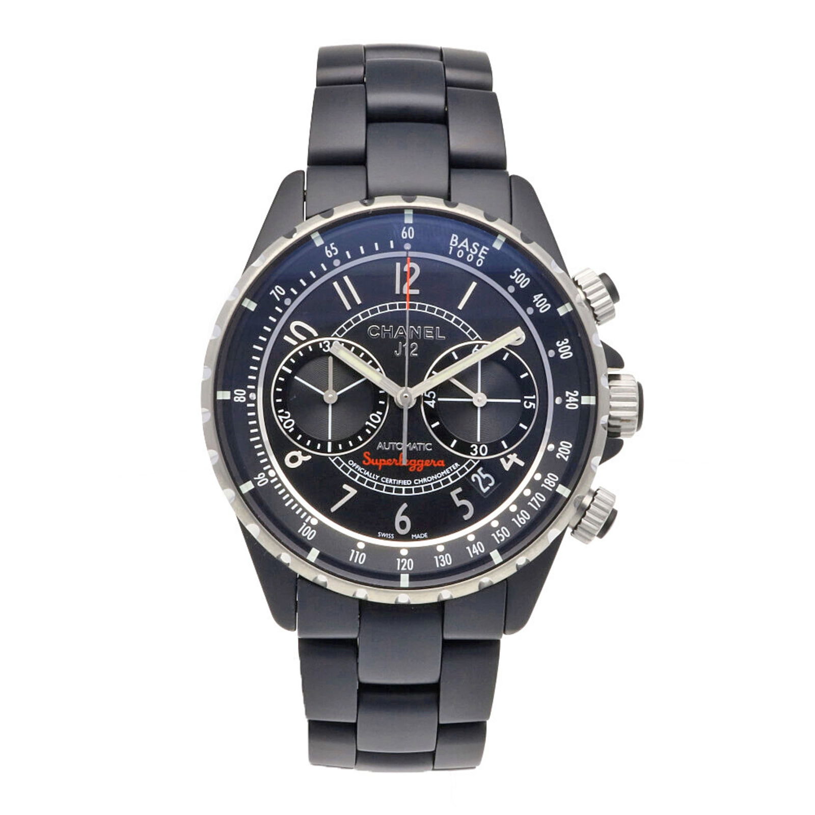 Wristwatch Chanel - 8