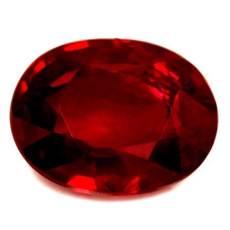 Loose Ruby Gemstone - GIA Oval 2.48ct Red SI: Loose Ruby Gemstone - GIA Oval 2.48ct Red SI This listing features Loose Ruby Gemstone - GIA Oval 2.48ct Red SI. Item specifics are provided below. Item Specifics: Type: Ruby Carat: 2.48 Cut: Faceted
