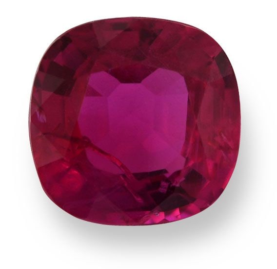 Loose Ruby Gemstone - Cushion 1.6ct Red EC: Loose Ruby Gemstone - Cushion 1.6ct Red EC This listing features Loose Ruby Gemstone - Cushion 1.6ct Red EC. Item specifics are provided below. Item Specifics: Type: Ruby Carat: 1.6 Cut: Faceted Color