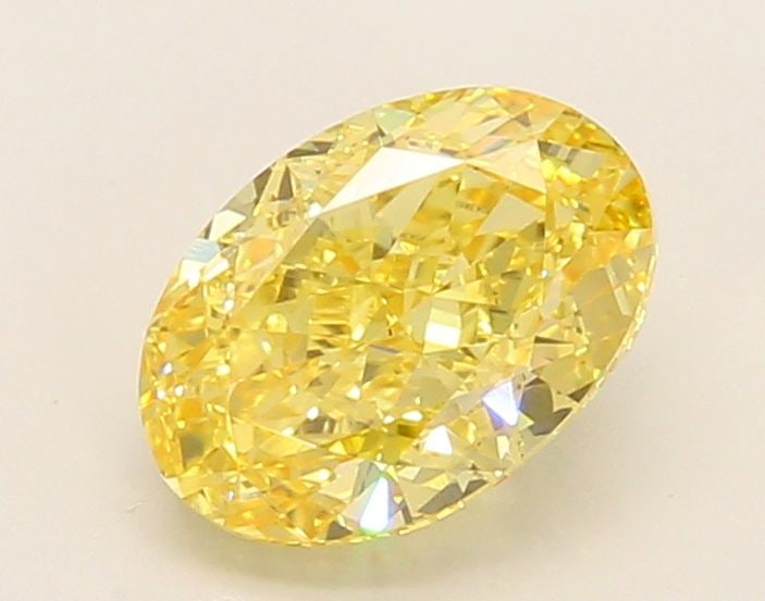 Loose Lab Diamond - IGI Oval 1.54ct Fancy Vivid Yellow VS2: Loose Lab Diamond - IGI Oval 1.54ct Fancy Vivid Yellow VS2 This listing features Loose Lab Diamond - IGI Oval 1.54ct Fancy Vivid Yellow VS2. Item specifics are provided below. Item Specifics: