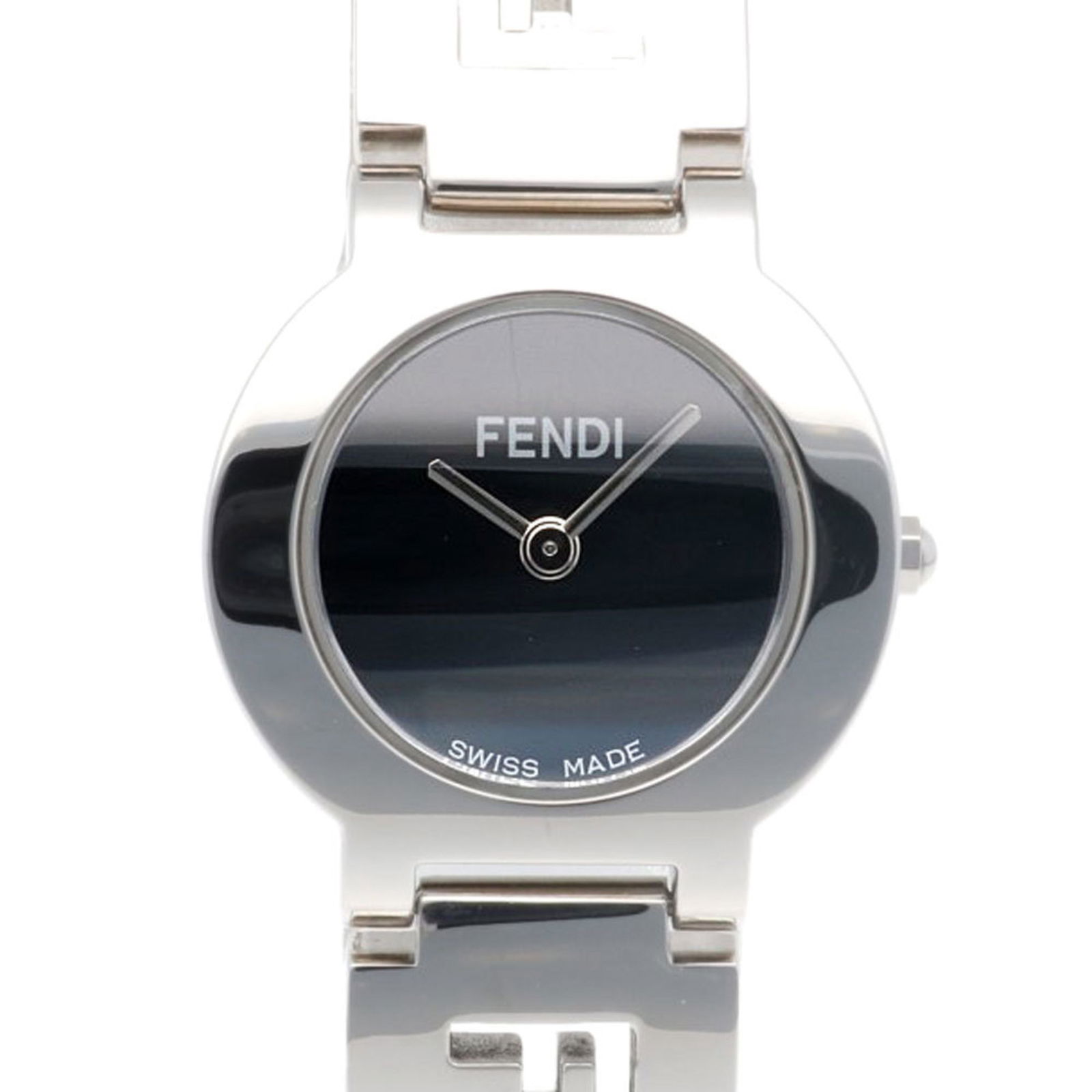 Wristwatch Fendi: Wristwatch Fendi This listing features Wristwatch Fendi. Item specifics are provided below. Item Specifics: Brand: Fendi Type: Wristwatch Gender: Women Display: Analog Material (Case): Stainless Steel