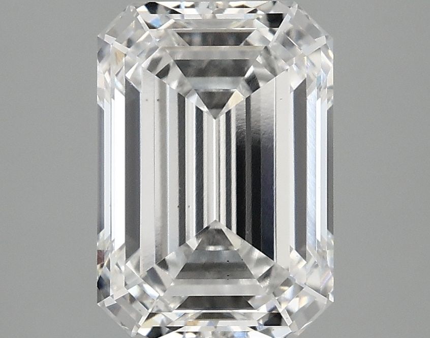 Loose Lab Diamond - IGI Emerald 3.08ct D VS2 (1 of 1)