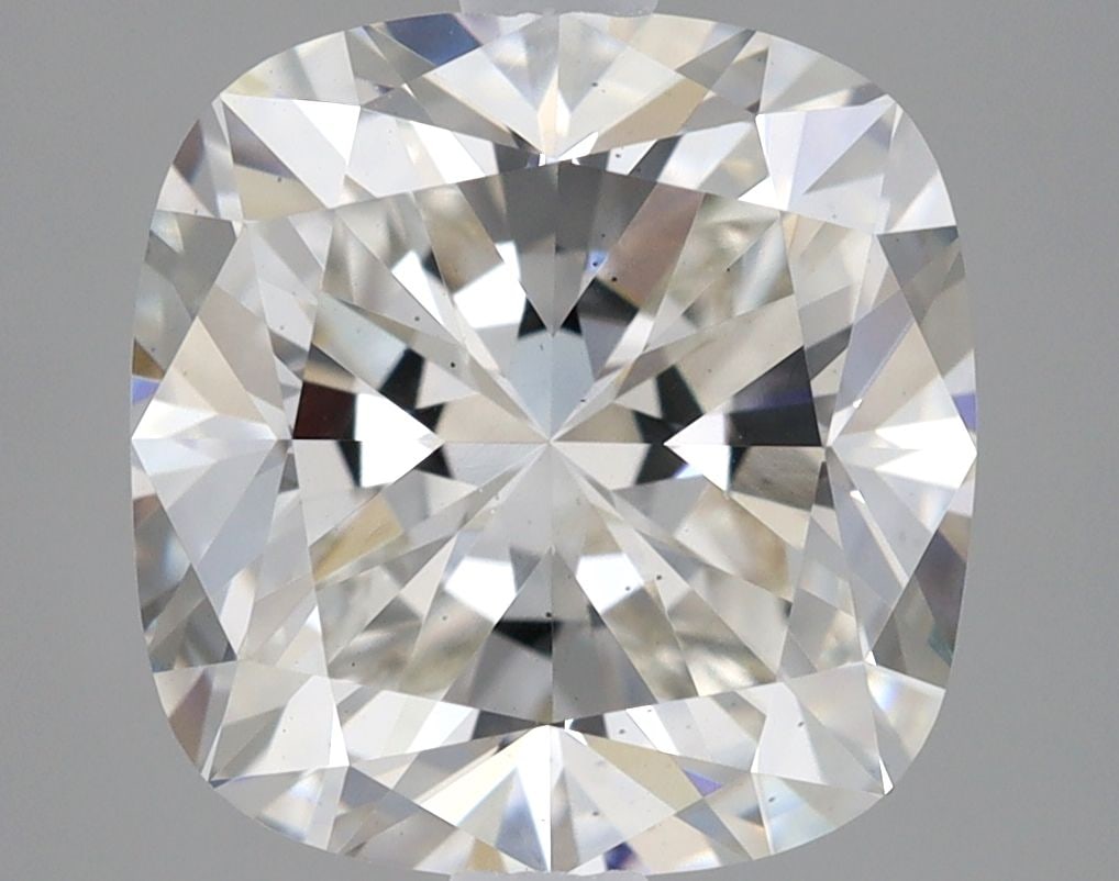 Loose Lab Diamond - IGI Cushion Brilliant 2.81ct H VS2: Loose Lab Diamond - IGI Cushion Brilliant 2.81ct H VS2 This listing features Loose Lab Diamond - IGI Cushion Brilliant 2.81ct H VS2. Item specifics are provided below. Item Specifics: Source: This