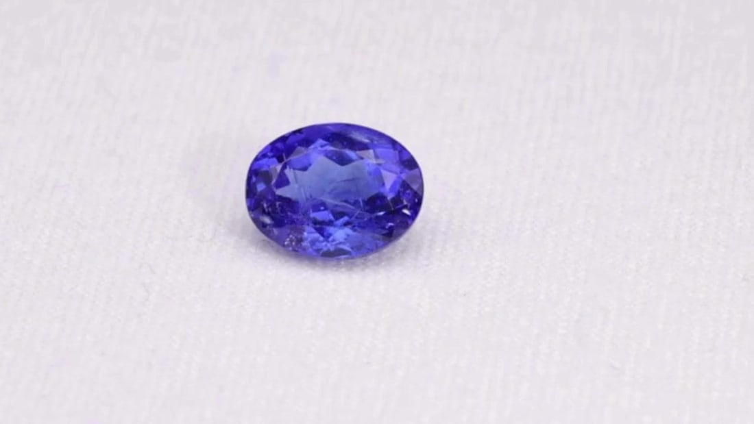 Loose Tanzanite Gemstone - IGI Oval 2.71ct Blue MI: Loose Tanzanite Gemstone - IGI Oval 2.71ct Blue MI This listing features Loose Tanzanite Gemstone - IGI Oval 2.71ct Blue MI. Item specifics are provided below. Item Specifics: Type: Tanzanite Carat: