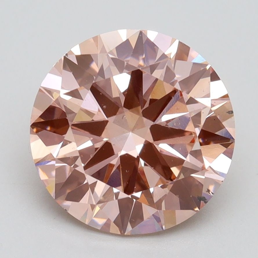 Loose Lab Diamond - IGI Round 3.0ct Fancy Intense Pink VS2: Loose Lab Diamond - IGI Round 3.0ct Fancy Intense Pink VS2 This listing features Loose Lab Diamond - IGI Round 3.0ct Fancy Intense Pink VS2. Item specifics are provided below. Item Specifics:
