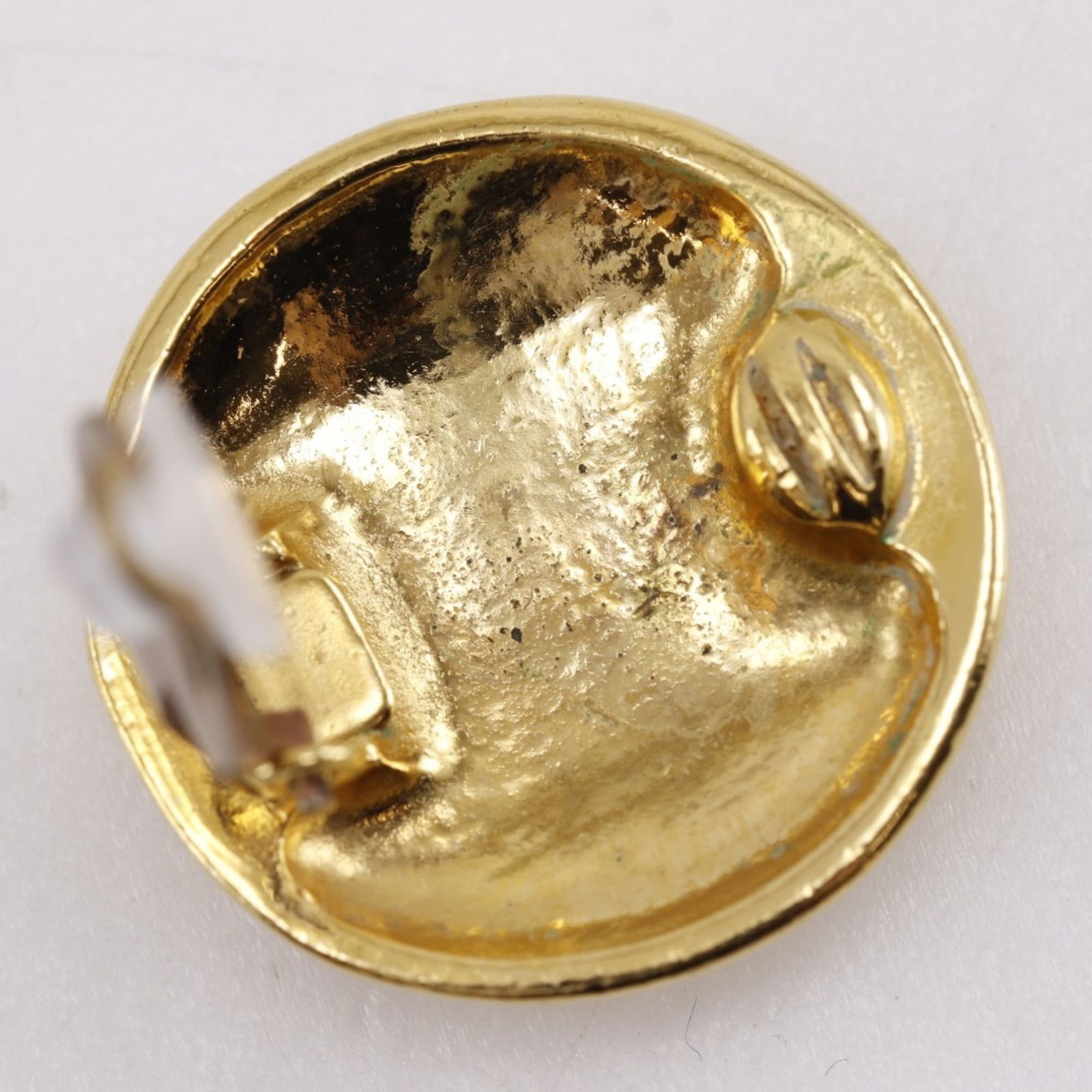 Earrings Chanel Clip - 7