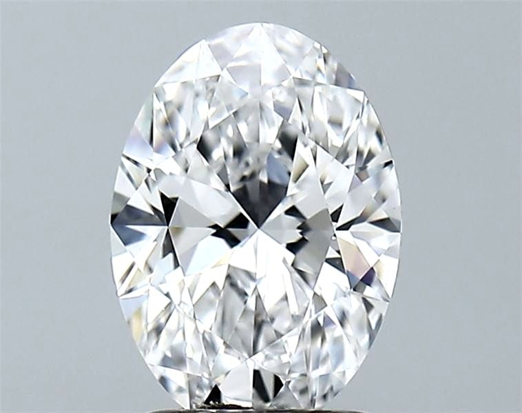 Loose Lab Diamond - GIA Oval 1.53ct D VVS2 (1 of 1)