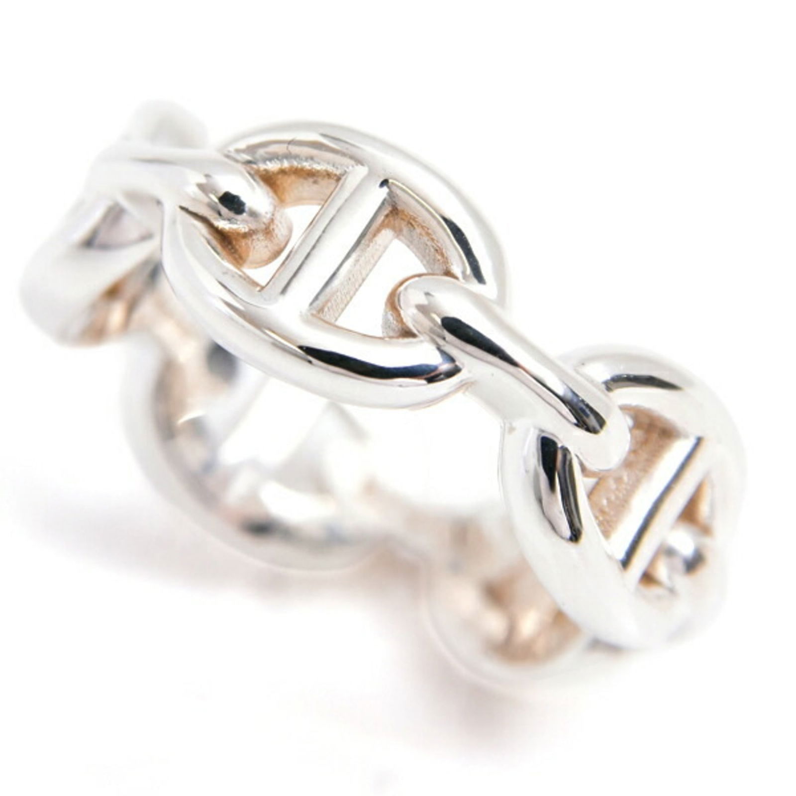 Ring Hermes Band: Ring Hermes Band This listing features Ring Hermes Band. Item specifics are provided below. Item Specifics: Brand: Hermes Type: Band Ring Gender: Women Metal: Silver Metal Purity: Silver925 Brand Size