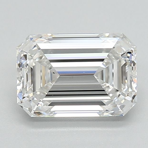 Loose Lab Diamond - IGI Emerald 1.44ct E VVS2 (1 of 1)