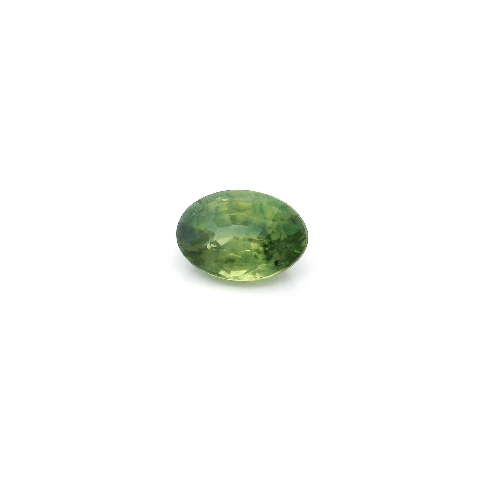 Loose Sapphire Gemstone - GSI Oval 1.07ct Green SI: Loose Sapphire Gemstone - GSI Oval 1.07ct Green SI This listing features Loose Sapphire Gemstone - GSI Oval 1.07ct Green SI. Item specifics are provided below. Item Specifics: Type: Sapphire Carat: 1.