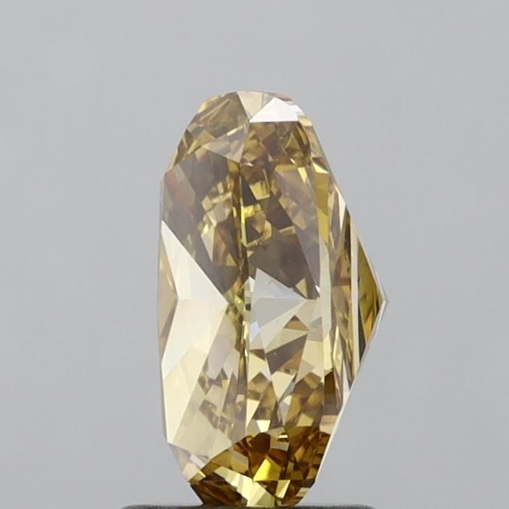 Loose Lab Diamond - IGI Cushion Brilliant 2.14ct Fancy Brown Yellow VVS2: Loose Lab Diamond - IGI Cushion Brilliant 2.14ct Fancy Brown Yellow VVS2 This listing features Loose Lab Diamond - IGI Cushion Brilliant 2.14ct Fancy Brown Yellow VVS2. Item specifics are provided bel