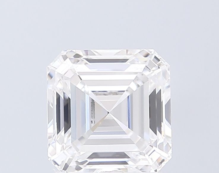 Loose Lab Diamond - IGI Asscher 2.61ct E VVS2 (1 of 1)