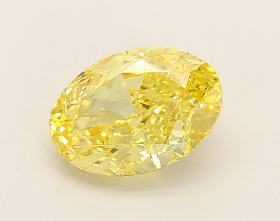 Loose Lab Diamond - IGI Oval 2.1ct Fancy Vivid Yellow VS1: Loose Lab Diamond - IGI Oval 2.1ct Fancy Vivid Yellow VS1 This listing features Loose Lab Diamond - IGI Oval 2.1ct Fancy Vivid Yellow VS1. Item specifics are provided below. Item Specifics: Source: