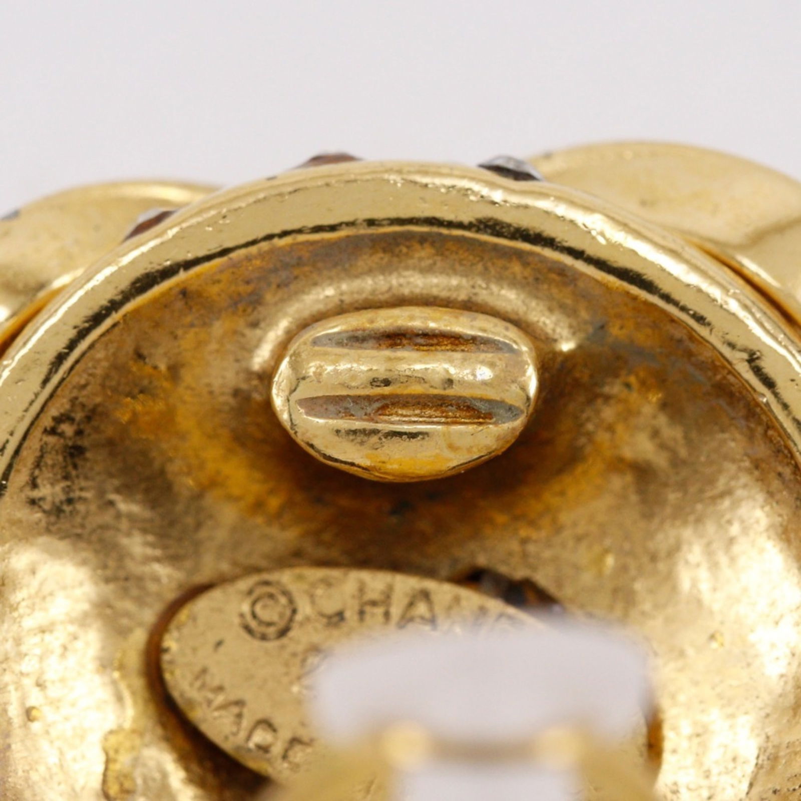 Earrings Chanel Clip - 15