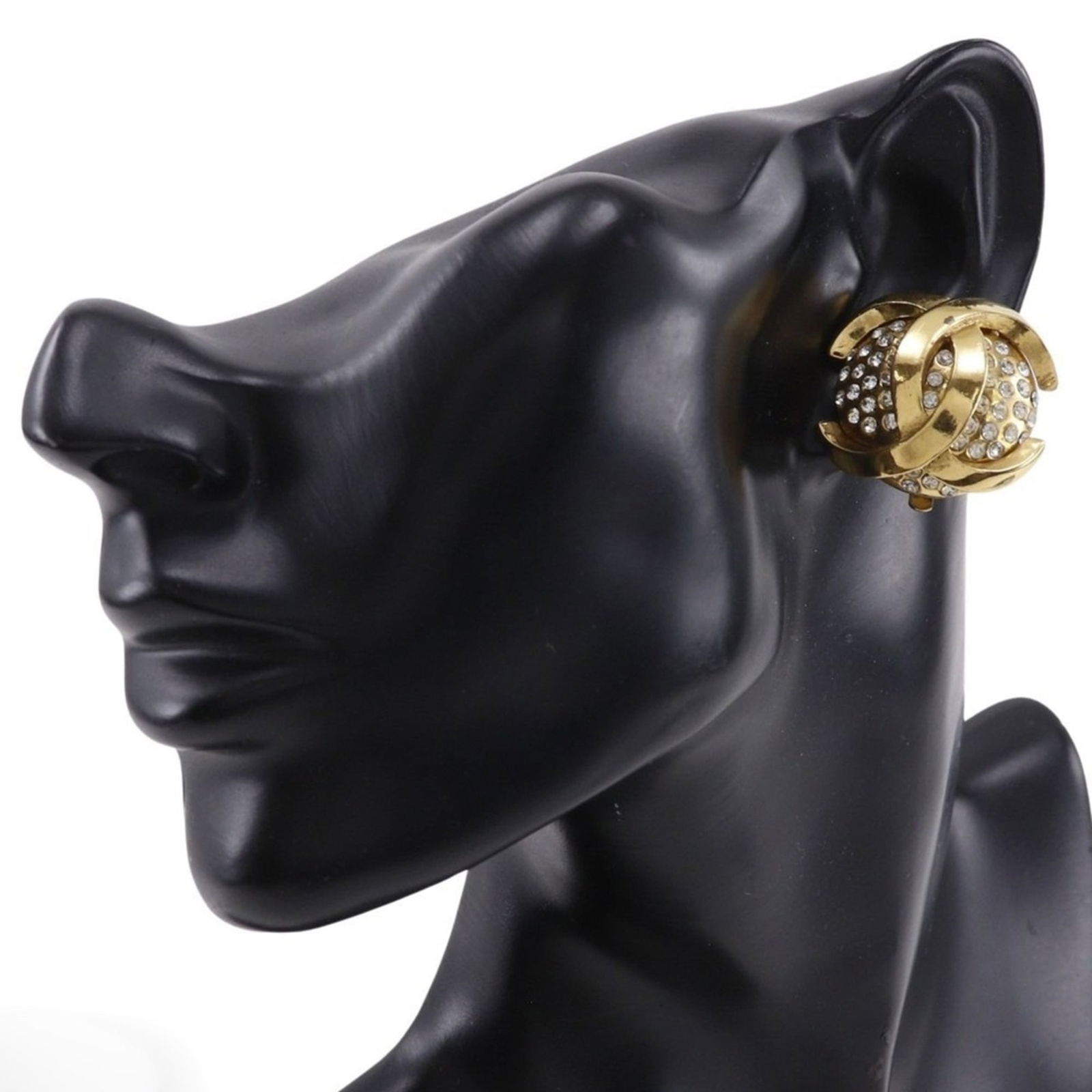 Earrings Chanel Clip - 2