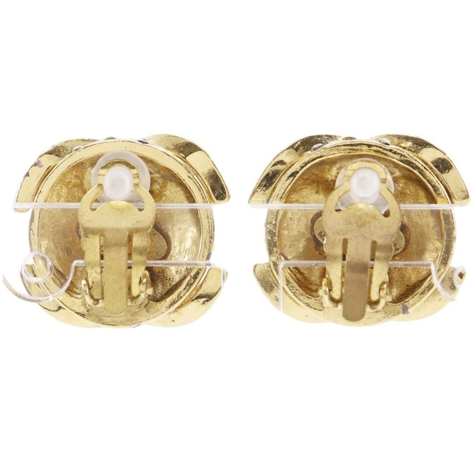 Earrings Chanel Clip - 3
