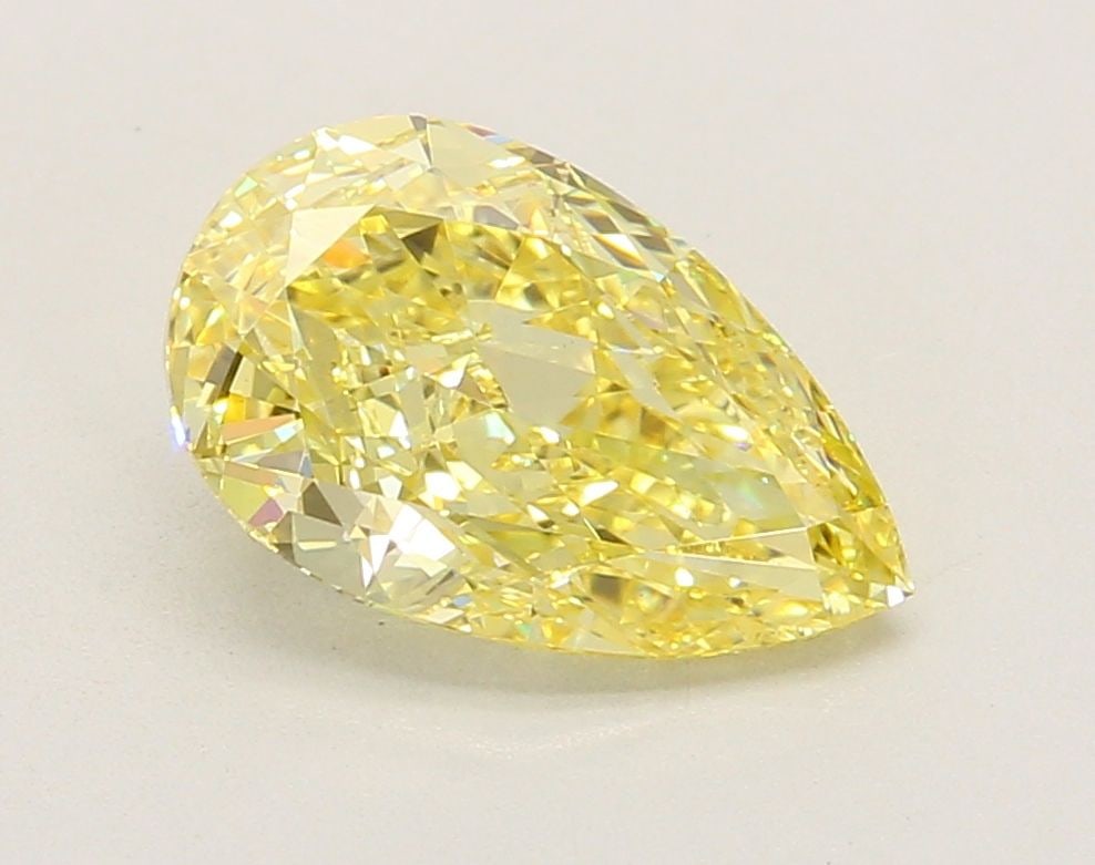 Loose Lab Diamond - IGI Pear 2.04ct Fancy Intense Yellow VS1: Loose Lab Diamond - IGI Pear 2.04ct Fancy Intense Yellow VS1 This listing features Loose Lab Diamond - IGI Pear 2.04ct Fancy Intense Yellow VS1. Item specifics are provided below. Item Specifics: