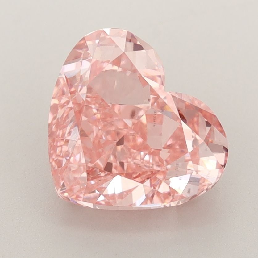 Loose Lab Diamond - IGI Heart 2.79ct Fancy Vivid Pink VVS2: Loose Lab Diamond - IGI Heart 2.79ct Fancy Vivid Pink VVS2 This listing features Loose Lab Diamond - IGI Heart 2.79ct Fancy Vivid Pink VVS2. Item specifics are provided below. Item Specifics: