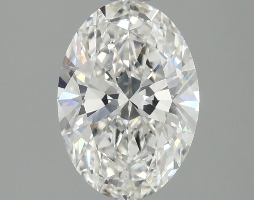 Loose Lab Diamond - IGI Oval 1.98ct E VS1 (1 of 1)