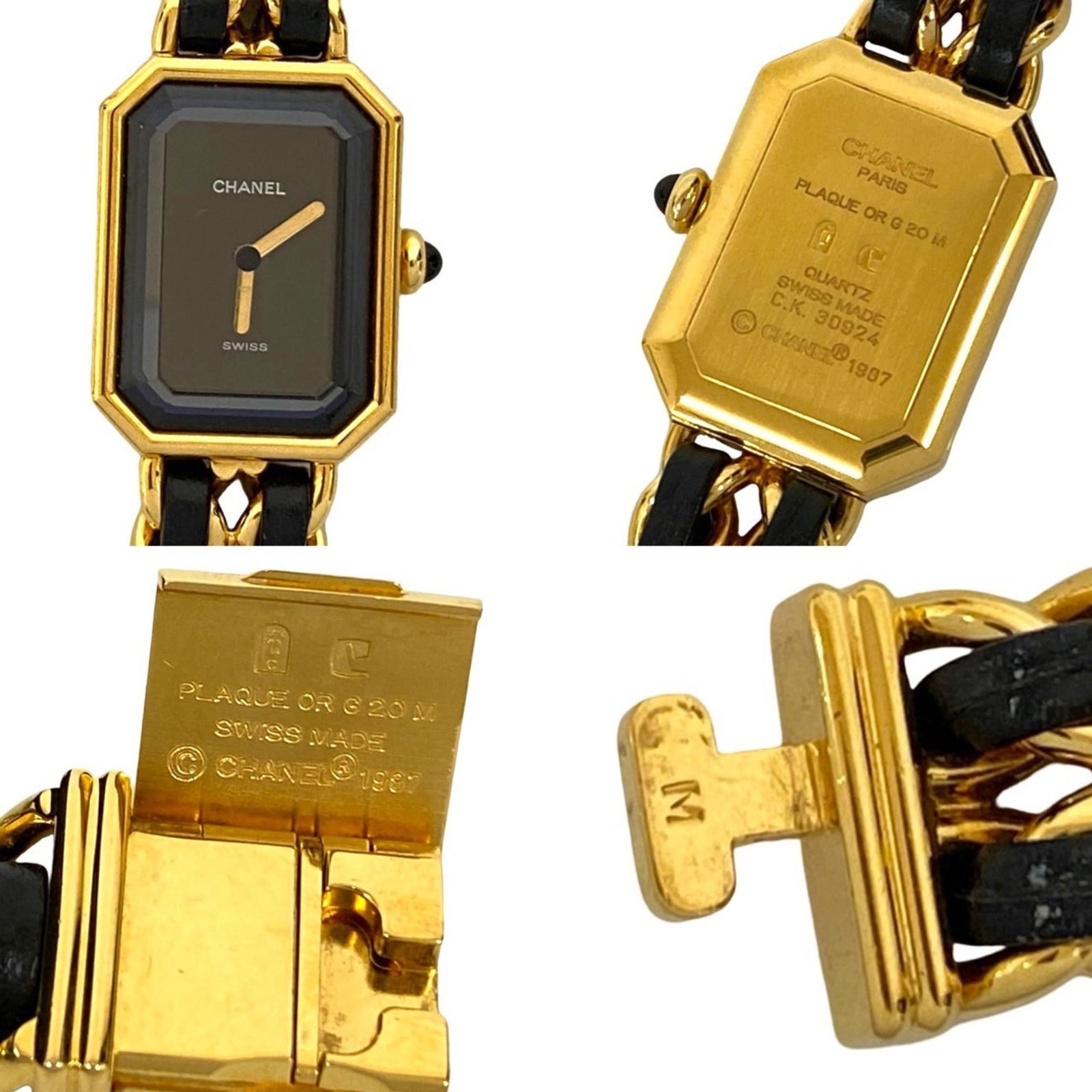 Wristwatch Chanel - 2