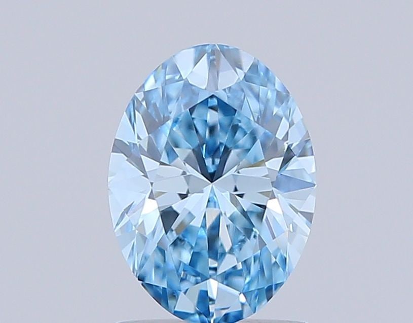 Loose Lab Diamond - Oval 1.08ct Fancy Vivid Blue VVS2: Loose Lab Diamond - Oval 1.08ct Fancy Vivid Blue VVS2 This listing features Loose Lab Diamond - Oval 1.08ct Fancy Vivid Blue VVS2. Item specifics are provided below. Item Specifics: Source: This Is