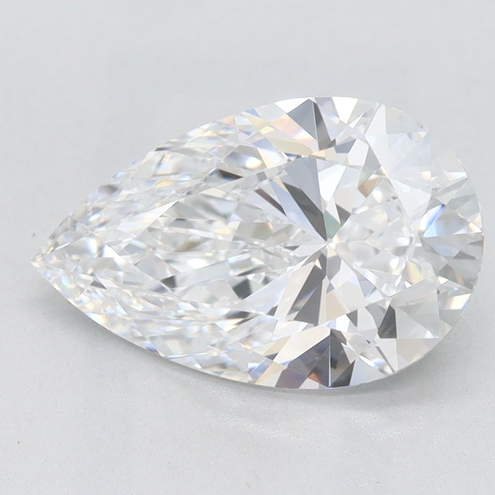 Loose Lab Diamond - GIA Pear 2.04ct D VVS1: Loose Lab Diamond - GIA Pear 2.04ct D VVS1 This listing features Loose Lab Diamond - GIA Pear 2.04ct D VVS1. Item specifics are provided below. Item Specifics: Source: This Is A Real Diamond Grown