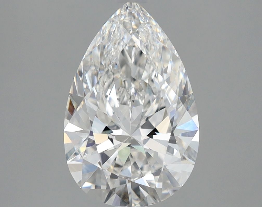 Loose Lab Diamond - IGI Pear 2.02ct F VVS2 (1 of 1)