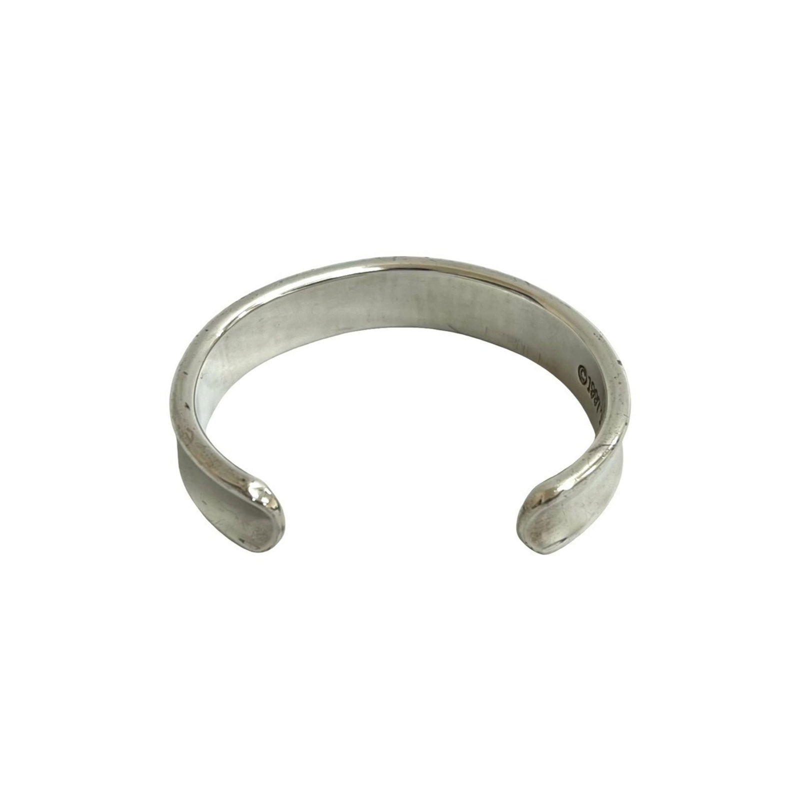 925 Tiffany Bangle Silver - 5