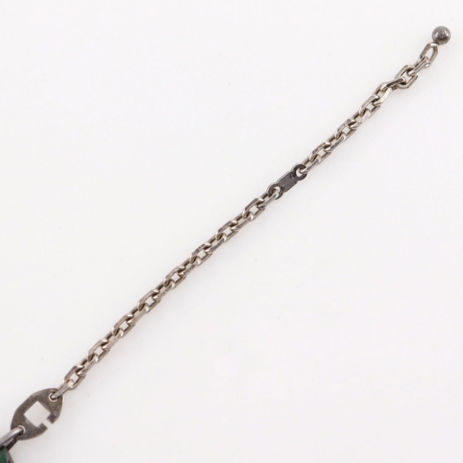 Leather Hermes Handbag Charm - 4