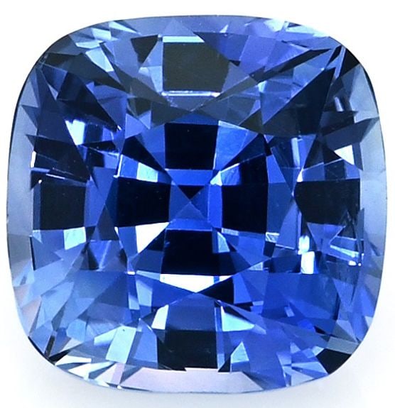 Loose Sapphire Gemstone - Cushion 3.13ct Blue EC: Loose Sapphire Gemstone - Cushion 3.13ct Blue EC This listing features Loose Sapphire Gemstone - Cushion 3.13ct Blue EC. Item specifics are provided below. Item Specifics: Type: Sapphire Carat: 3.13