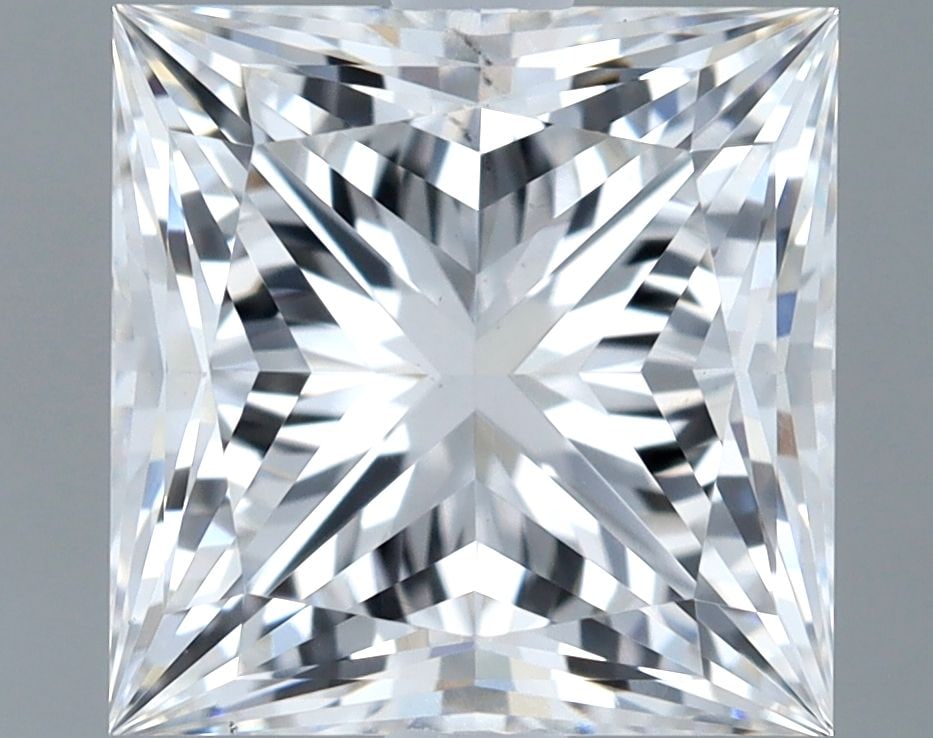 Loose Lab Diamond - IGI Princess 2.33ct F VS2 (1 of 1)