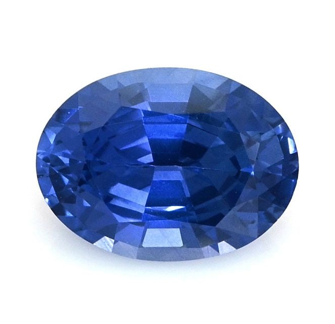 Loose Sapphire Gemstone - Oval 1.25ct Blue EC: Loose Sapphire Gemstone - Oval 1.25ct Blue EC This listing features Loose Sapphire Gemstone - Oval 1.25ct Blue EC. Item specifics are provided below. Item Specifics: Type: Sapphire Carat: 1.25 Cut: Fa